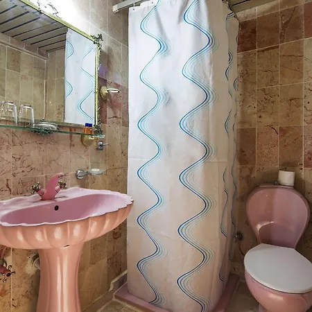 Отель Larissa Mare 3*